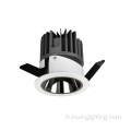 Perce-projecteur Dimmable IP44 imperméable pour la cuisine